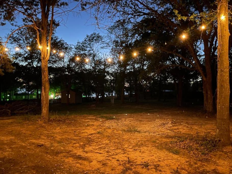 Lake Home On 3 Acres Mabank 외부 사진