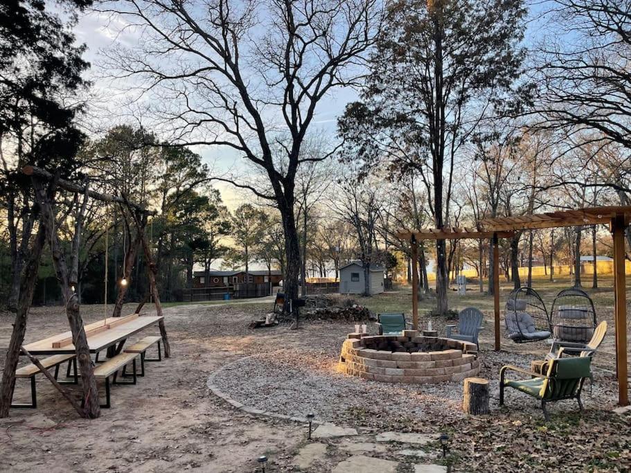Lake Home On 3 Acres Mabank 외부 사진